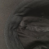 Off-White Black Striped Baseball Cap - Photo 2