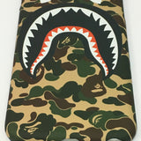 a bathing ape Bape Green Iphone Cover ( GLOW IN DARK ) - Photo 3