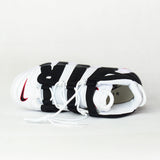 Air More Uptempo White/Black Chicago Bulls - Photo 8