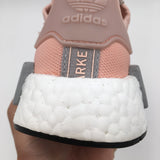 Adidas NMD R1 Runner Vapor Pink Light Onix Grey Offspring [ REAL BOOST CUSHIONING ] - Photo 8