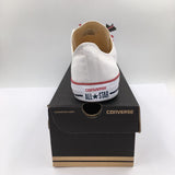 Converse Chuck Taylor All Star Low White [ TOP BATCH / PREMIUM MATERIALS ] - Photo 4