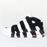Air More Uptempo White/Black Chicago Bulls - Photo 3