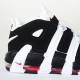 Air More Uptempo White/Black Chicago Bulls - Photo 6
