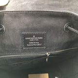 Louis Vuitton x Supreme Christopher Black Backpack [ DOT PERFECT VERSION ] - Photo 5