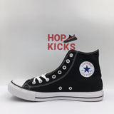 Converse All Star Black/White Top (NEW VERSION) - Photo 1