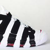 Air More Uptempo White/Black Chicago Bulls - Photo 7