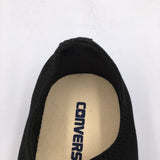 Converse All Star Triple Black Low-Top( NEW VERSION ) TOP BATCH! - 2018 - Photo 8