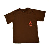 Cactus Jack Highest Tee Brown [HOP Batch] - Photo 2