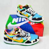 Ben & Jerrys X SB Dunk Low Chunky Dunky [Premium Batch] - Photo 1