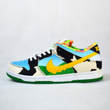 Ben & Jerrys X SB Dunk Low Chunky Dunky [Premium Batch] - Photo 2