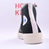 Play X Converse CT Hi Black - Photo 4