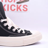 Play X Converse CT Hi Black - Photo 7