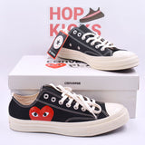 Play X Converse CT Low Black - Photo 2