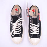 Play X Converse CT Low Black - Photo 8