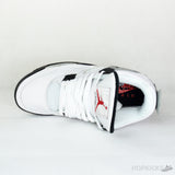 Air Jordan 4 White Cements - Photo 8