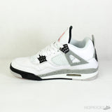 Air Jordan 4 White Cements - Photo 3