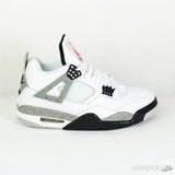 Air Jordan 4 White Cements - Photo 1