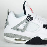 Air Jordan 4 White Cements - Photo 6