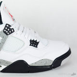 Air Jordan 4 White Cements - Photo 7