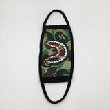 Bape Shark face Mask [ FINAL BATCH TOP QUALITY ] - Photo 5
