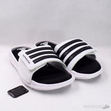 Superstar 5G Slides White Strap - Photo 1