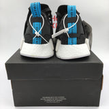 NMD XR1 PK GLITCH BLUE TAB S32215 [REAL BOOST / TOP MATERIALS] - Photo 4
