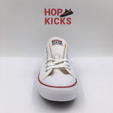 Converse Chuck Taylor All Star Low White [ TOP BATCH / PREMIUM MATERIALS ] - Photo 6