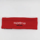 Supreme Red Head Band - Photo 4