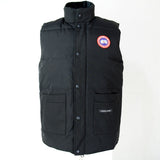 CG Vanier Gilet Black - Photo 1