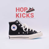 Chiara Ferragni X Converse Chuck Hi Black/Silver - Photo 3