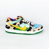 Ben & Jerrys X SB Dunk Low Chunky Dunky [Improved] - Photo 1
