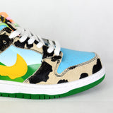 Ben & Jerrys X SB Dunk Low Chunky Dunky [Improved] - Photo 7