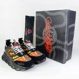 VRSC Chain Reaction Baroque Black - Photo 2