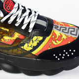 VRSC Chain Reaction Baroque Black - Photo 8