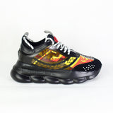 VRSC Chain Reaction Baroque Black - Photo 1