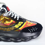 VRSC Chain Reaction Baroque Black - Photo 7