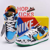 SB Dunk Low Chunky Dunky [Economy Batch] - Photo 4