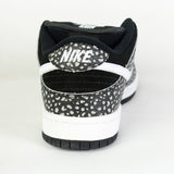 Civilist X SB Dunk Low Black/White - Photo 4