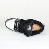 Civilist X SB Dunk Low Black/White - Photo 8