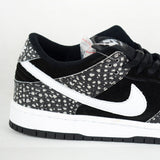 Civilist X SB Dunk Low Black/White - Photo 6