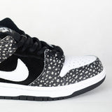 Civilist X SB Dunk Low Black/White - Photo 7