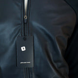 Diverse Leather Jacket Black - Photo 6