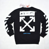 Off-White Classic Arrows Sweatshirt - Photo 2