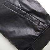 Zara Leather Jacket - Photo 6