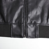 Zara Leather Jacket - Photo 5