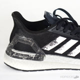 Ultra Boost PB Black Cloud White - Photo 6