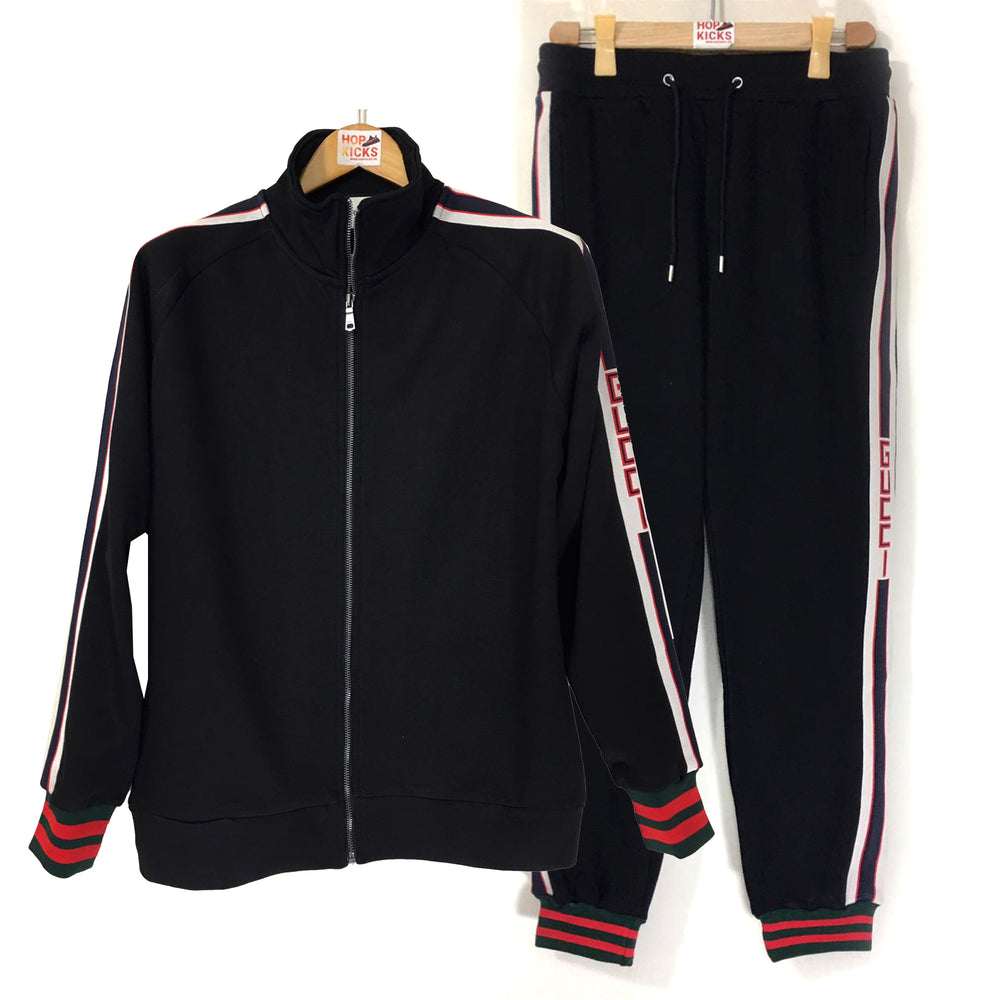 GG Technical Jersey Tracksuit