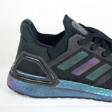 Ultra Boost 20 Boost Black Blue Violet [Real Boost] - Photo 6
