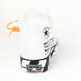 Off-White x Converse 2.0 Hi White/Black - Photo 4
