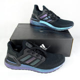 Ultra Boost 20 Boost Black Blue Violet [Real Boost] - Photo 2